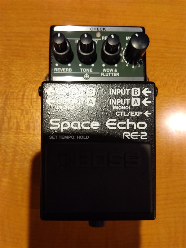 BOSS RE-2の画像